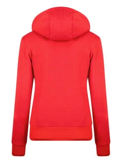 GEOGRAPHICAL NORWAY Hoodie "Feratia" Rood -Gstar Kleding Winkel geographical norway hoodie feratia rood 2