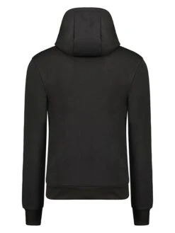 GEOGRAPHICAL NORWAY Hoodie "Fondant" Zwart -Gstar Kleding Winkel geographical norway hoodie fondant zwart 1