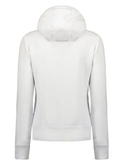 GEOGRAPHICAL NORWAY Hoodie "Goisette" Wit -Gstar Kleding Winkel geographical norway hoodie goisette wit 3