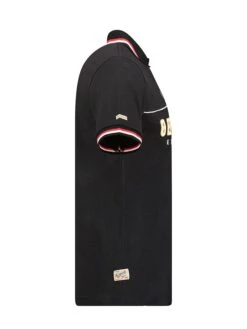 GEOGRAPHICAL NORWAY Poloshirt "Kerato" Zwart -Gstar Kleding Winkel geographical norway poloshirt kerato zwart 2