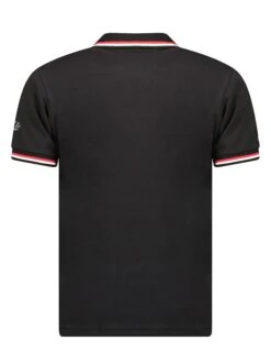 GEOGRAPHICAL NORWAY Poloshirt "Kerato" Zwart -Gstar Kleding Winkel geographical norway poloshirt kerato zwart 4