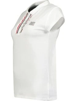 GEOGRAPHICAL NORWAY Poloshirt "Kiwana" Wit -Gstar Kleding Winkel geographical norway poloshirt kiwana wit 2