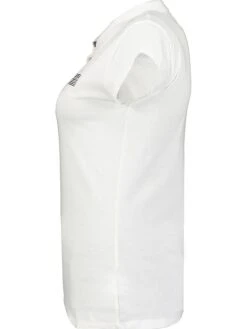 GEOGRAPHICAL NORWAY Poloshirt "Kiwana" Wit -Gstar Kleding Winkel geographical norway poloshirt kiwana wit 3