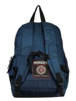 GEOGRAPHICAL NORWAY Rugzak "San Francisco" Donkerblauw - (B)31 X (H)43 X (D)15 Cm -Gstar Kleding Winkel geographical norway rugzak san francisco donkerblauw b 31 x h 43 x d 15 cm 2