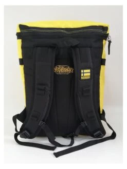 GEOGRAPHICAL NORWAY Rugzak "Sense" Geel - (B)33 X (H)46 X (D)15 Cm -Gstar Kleding Winkel geographical norway rugzak sense geel b 33 x h 46 x d 15 cm 1