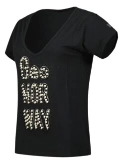 GEOGRAPHICAL NORWAY Shirt "Jaelle" Zwart -Gstar Kleding Winkel geographical norway shirt jaelle zwart 2