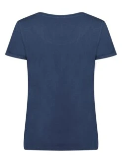 GEOGRAPHICAL NORWAY Shirt "Jarbara" Donkerblauw -Gstar Kleding Winkel geographical norway shirt jarbara donkerblauw 2