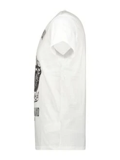 GEOGRAPHICAL NORWAY Shirt "Jarley" Wit -Gstar Kleding Winkel geographical norway shirt jarley wit 3