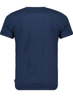 GEOGRAPHICAL NORWAY Shirt "Jassier" Donkerblauw -Gstar Kleding Winkel geographical norway shirt jassier donkerblauw 1