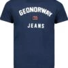 GEOGRAPHICAL NORWAY Shirt "Jassier" Donkerblauw -Gstar Kleding Winkel geographical norway shirt jassier donkerblauw