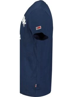 GEOGRAPHICAL NORWAY Shirt "Jassier" Donkerblauw -Gstar Kleding Winkel geographical norway shirt jassier donkerblauw 3