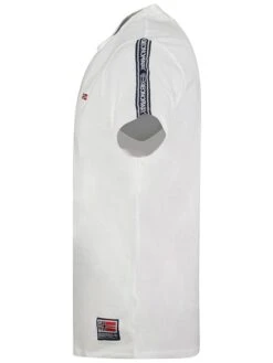 GEOGRAPHICAL NORWAY Shirt "Javenger" Wit -Gstar Kleding Winkel geographical norway shirt javenger wit 3