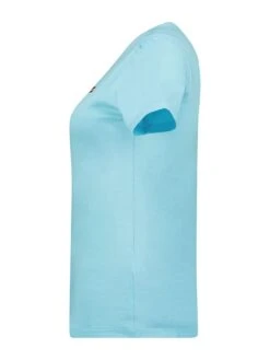 GEOGRAPHICAL NORWAY Shirt "Jelodie" Lichtblauw -Gstar Kleding Winkel geographical norway shirt jelodie lichtblauw 3