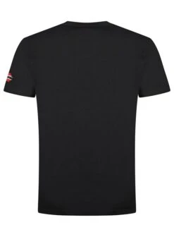 GEOGRAPHICAL NORWAY Shirt "Jermanito" Zwart -Gstar Kleding Winkel geographical norway shirt jermanito zwart 3