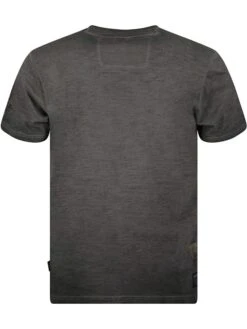 GEOGRAPHICAL NORWAY Shirt "Jirkel" Antraciet -Gstar Kleding Winkel geographical norway shirt jirkel antraciet 1