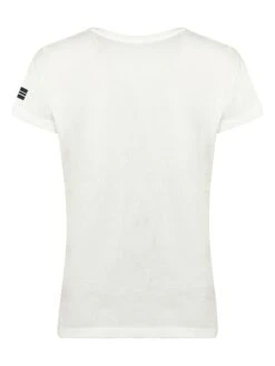 GEOGRAPHICAL NORWAY Shirt "Jocia" Wit/blauw -Gstar Kleding Winkel geographical norway shirt jocia wit blauw 2