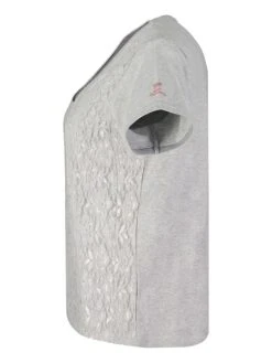 GEOGRAPHICAL NORWAY Shirt "Joeline" Lichtgrijs -Gstar Kleding Winkel geographical norway shirt joeline lichtgrijs 3