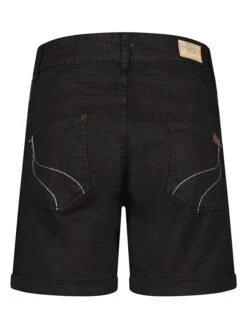 GEOGRAPHICAL NORWAY Shorts "Perlate" Zwart -Gstar Kleding Winkel geographical norway shorts perlate zwart 1