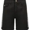 GEOGRAPHICAL NORWAY Shorts "Perlate" Zwart -Gstar Kleding Winkel geographical norway shorts perlate zwart