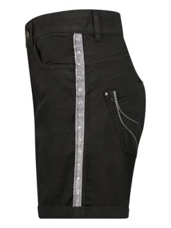 GEOGRAPHICAL NORWAY Shorts "Perlate" Zwart -Gstar Kleding Winkel geographical norway shorts perlate zwart 3