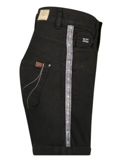 GEOGRAPHICAL NORWAY Shorts "Perlate" Zwart -Gstar Kleding Winkel geographical norway shorts perlate zwart 4