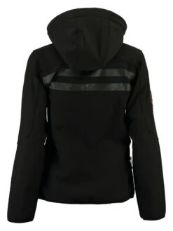 GEOGRAPHICAL NORWAY Softshelljas "Reveuse" Zwart 6 GEOGRAPHICAL NORWAY Softshelljas "Reveuse" Zwart -Gstar Kleding Winkel geographical norway softshelljas reveuse zwart 1