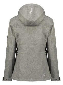 GEOGRAPHICAL NORWAY Softshelljas "Tugar" Grijs -Gstar Kleding Winkel geographical norway softshelljas tugar grijs 1