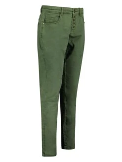 GEOGRAPHICAL NORWAY Spijkerbroek "Pisak" - Skinny Fit - Groen -Gstar Kleding Winkel geographical norway spijkerbroek pisak skinny fit groen 2