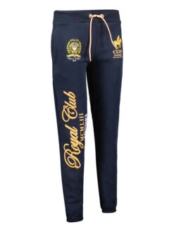 GEOGRAPHICAL NORWAY Sweatbroek "Manille" Donkerblauw -Gstar Kleding Winkel geographical norway sweatbroek manille donkerblauw 2