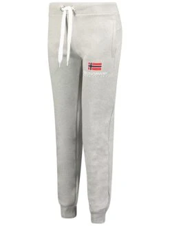 GEOGRAPHICAL NORWAY Sweatbroek "Max" Grijs -Gstar Kleding Winkel geographical norway sweatbroek max grijs 2