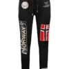 GEOGRAPHICAL NORWAY Sweatbroek "Myer" Zwart -Gstar Kleding Winkel geographical norway sweatbroek myer zwart