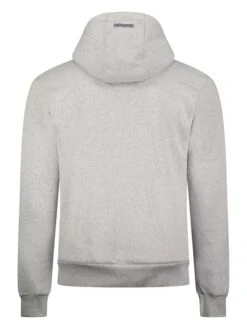 GEOGRAPHICAL NORWAY Sweatvest "Gabriac" Grijs -Gstar Kleding Winkel geographical norway sweatvest gabriac grijs 1