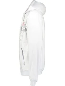 GEOGRAPHICAL NORWAY Sweatvest "Gadventure" Wit -Gstar Kleding Winkel geographical norway sweatvest gadventure wit 3