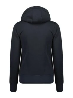 GEOGRAPHICAL NORWAY Sweatvest "Gapical" Donkerblauw -Gstar Kleding Winkel geographical norway sweatvest gapical donkerblauw 1