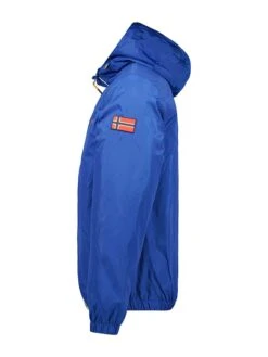 GEOGRAPHICAL NORWAY Tussenjas "Antony" Blauw -Gstar Kleding Winkel geographical norway tussenjas antony blauw 3