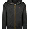 GEOGRAPHICAL NORWAY Tussenjas "Antony" Zwart -Gstar Kleding Winkel geographical norway tussenjas antony zwart