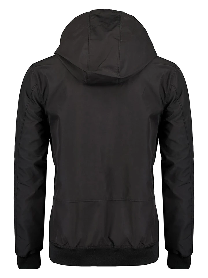 GEOGRAPHICAL NORWAY Tussenjas "Bacary" Zwart 5 GEOGRAPHICAL NORWAY Tussenjas "Bacary" Zwart - Afbeelding 3