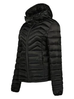 GEOGRAPHICAL NORWAY Tussenjas "Cendrine" Zwart -Gstar Kleding Winkel geographical norway tussenjas cendrine zwart 2