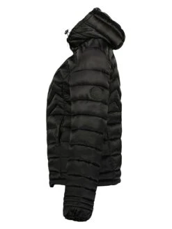 GEOGRAPHICAL NORWAY Tussenjas "Cendrine" Zwart -Gstar Kleding Winkel geographical norway tussenjas cendrine zwart 3