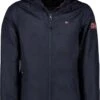 GEOGRAPHICAL NORWAY Tussenjas "Daril" Donkerblauw -Gstar Kleding Winkel geographical norway tussenjas daril donkerblauw