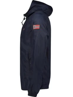 GEOGRAPHICAL NORWAY Tussenjas "Daril" Donkerblauw -Gstar Kleding Winkel geographical norway tussenjas daril donkerblauw 2