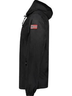 GEOGRAPHICAL NORWAY Tussenjas "Daril" Zwart -Gstar Kleding Winkel geographical norway tussenjas daril zwart 2