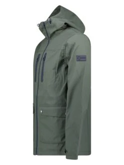 GEOGRAPHICAL NORWAY Tussenjas "Didou" Groen 8 GEOGRAPHICAL NORWAY Tussenjas "Didou" Groen -Gstar Kleding Winkel geographical norway tussenjas didou groen 2