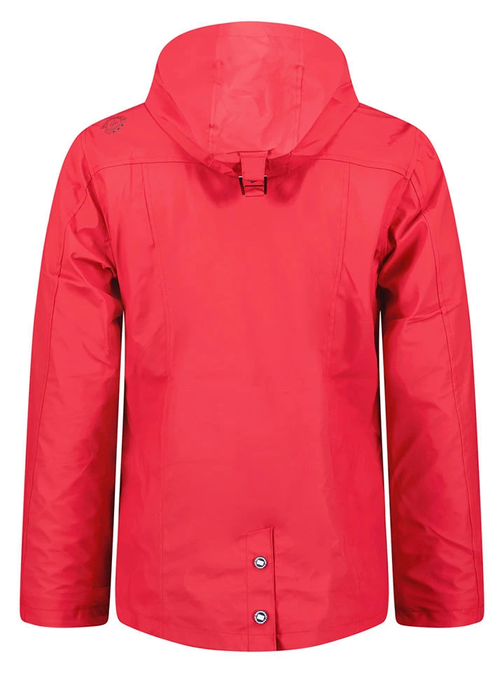 GEOGRAPHICAL NORWAY Tussenjas "Didou" Rood 4 GEOGRAPHICAL NORWAY Tussenjas "Didou" Rood - Afbeelding 2