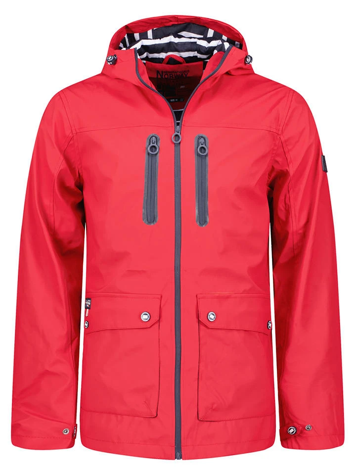 GEOGRAPHICAL NORWAY Tussenjas "Didou" Rood 3 GEOGRAPHICAL NORWAY Tussenjas "Didou" Rood