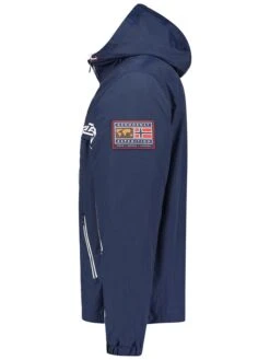 GEOGRAPHICAL NORWAY Tussenjas "Dorado" Donkerblauw -Gstar Kleding Winkel geographical norway tussenjas dorado donkerblauw 2