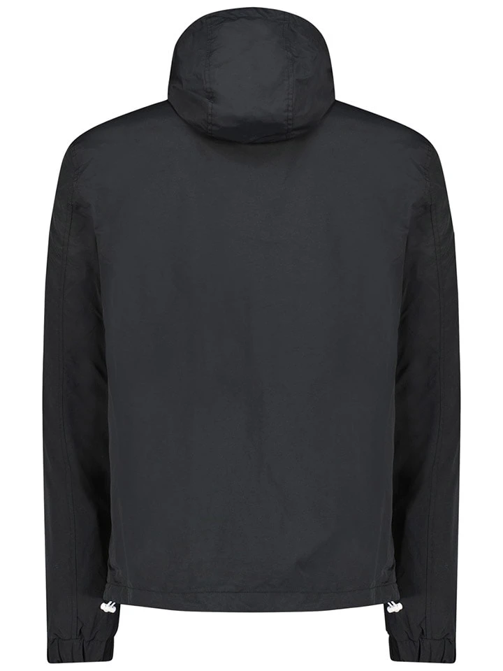 GEOGRAPHICAL NORWAY Tussenjas "Dorado" Zwart 6 GEOGRAPHICAL NORWAY Tussenjas "Dorado" Zwart - Afbeelding 4