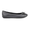 Geox Ballerina's "Charlene" Donkerblauw -Gstar Kleding Winkel geox ballerinas charlene donkerblauw