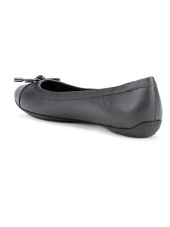 Geox Ballerina's "Charlene" Donkerblauw -Gstar Kleding Winkel geox ballerinas charlene donkerblauw 2