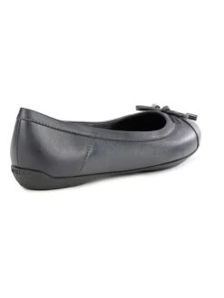 Geox Ballerina's "Charlene" Donkerblauw -Gstar Kleding Winkel geox ballerinas charlene donkerblauw 3